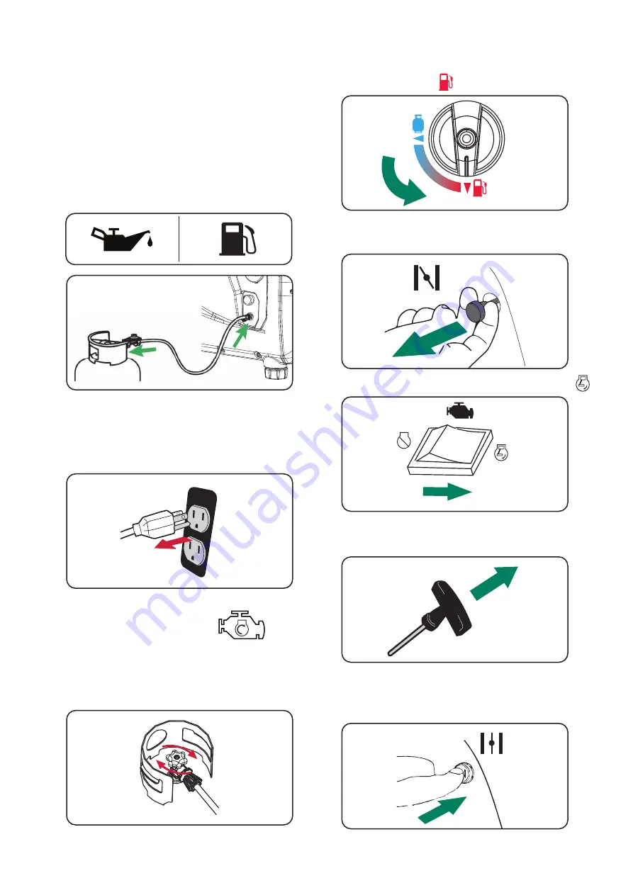 Power SUA2700iD Owner'S Manual Download Page 60