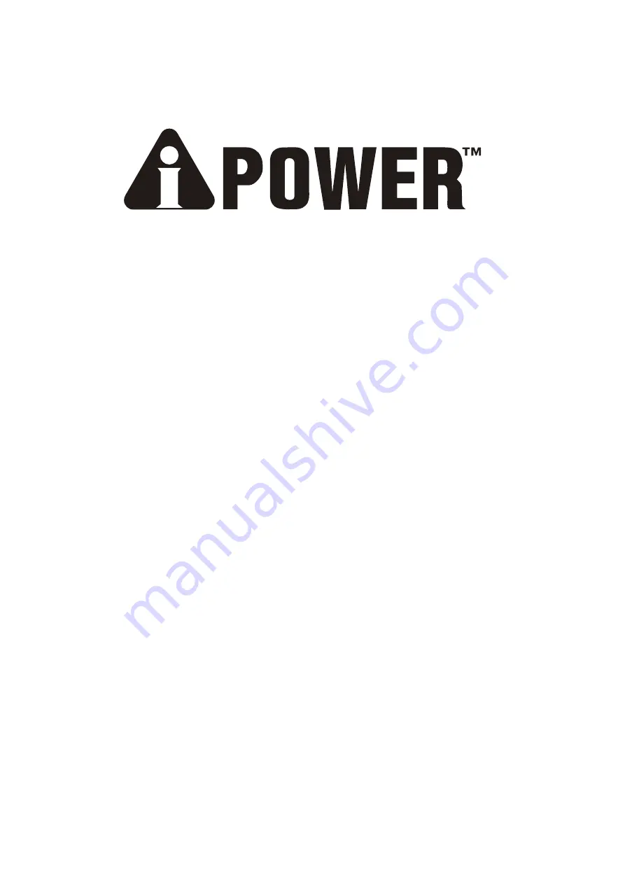 Power SUA2700iD Owner'S Manual Download Page 122