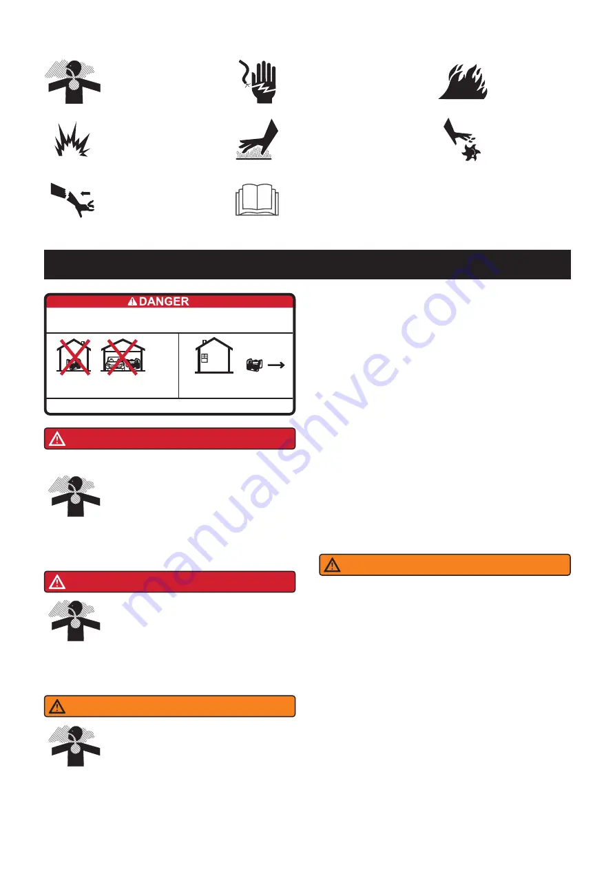 Power SUA3800iED REV00 Owner'S Manual Download Page 4