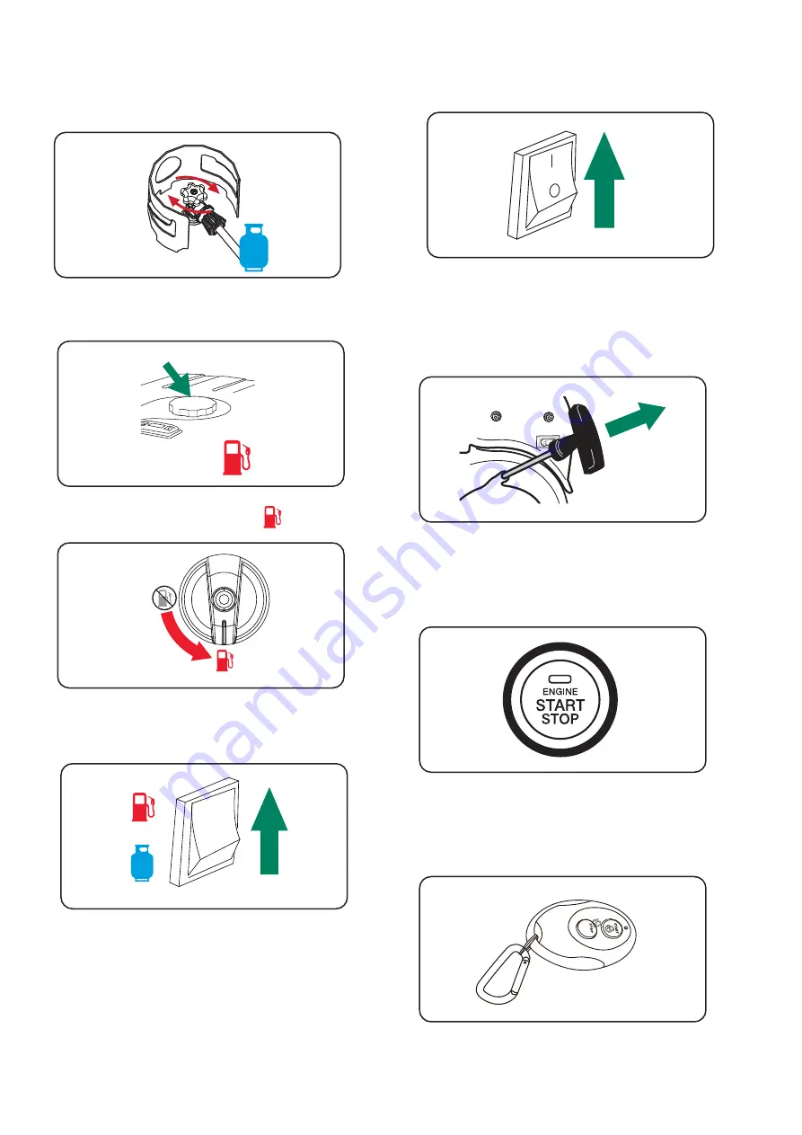 Power SUA3800iED REV00 Owner'S Manual Download Page 21