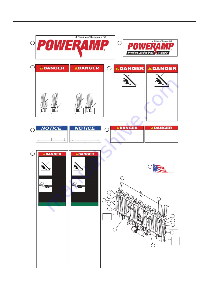 Poweramp RCR Series Owner & User Manual Download Page 6