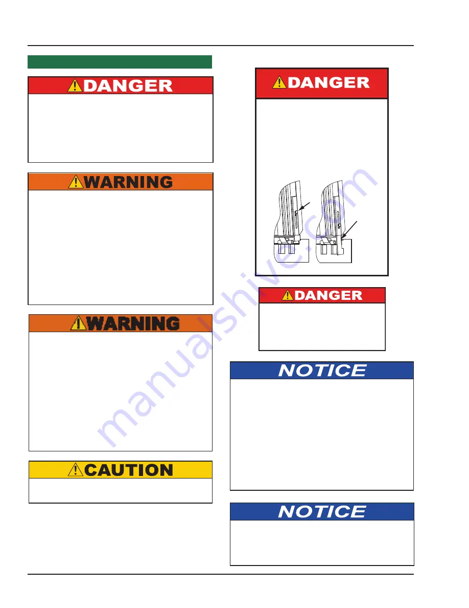 Poweramp RCR Series Owner & User Manual Download Page 14