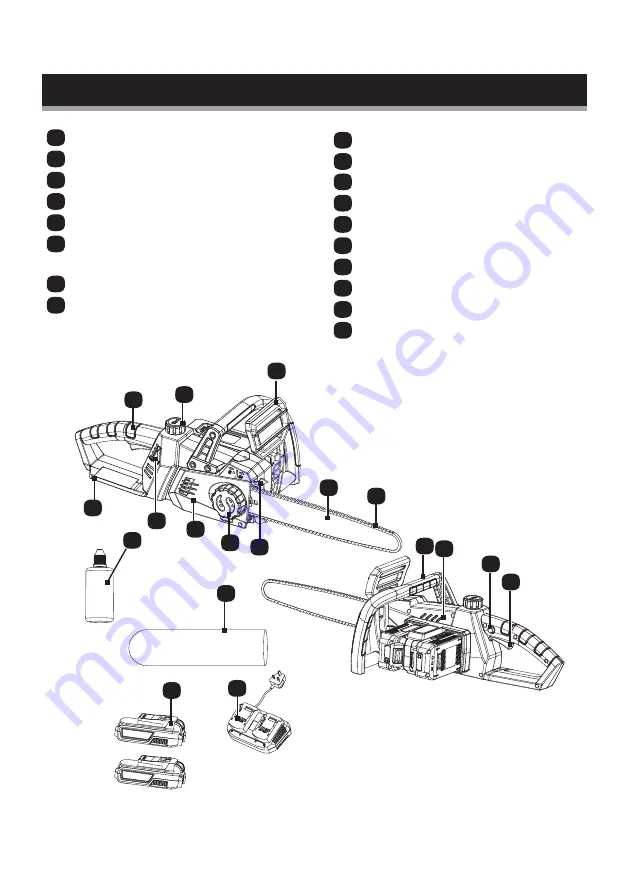 PowerBase 577174 Instruction Manual Download Page 20