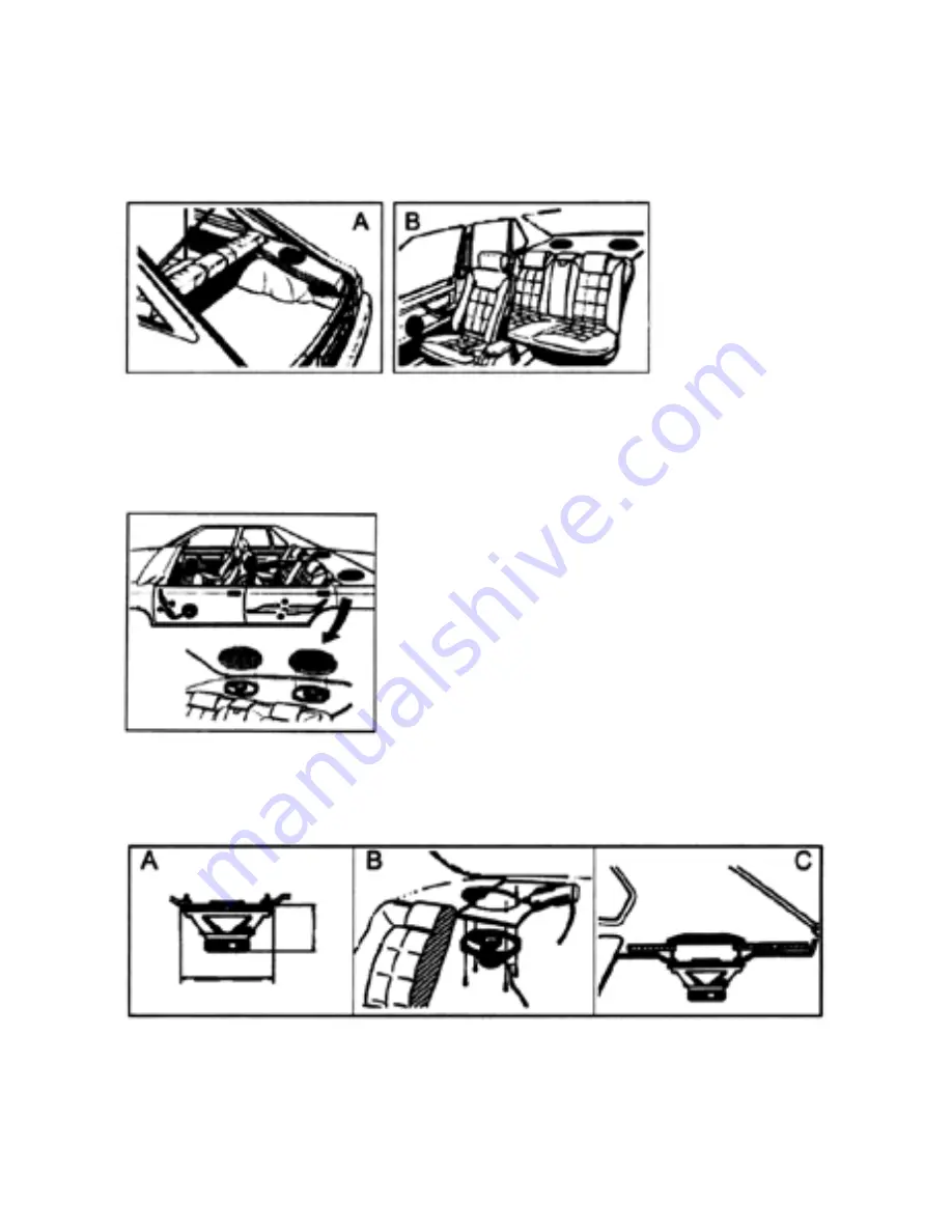 PowerBass 3XL-5202 Application Manual Download Page 9