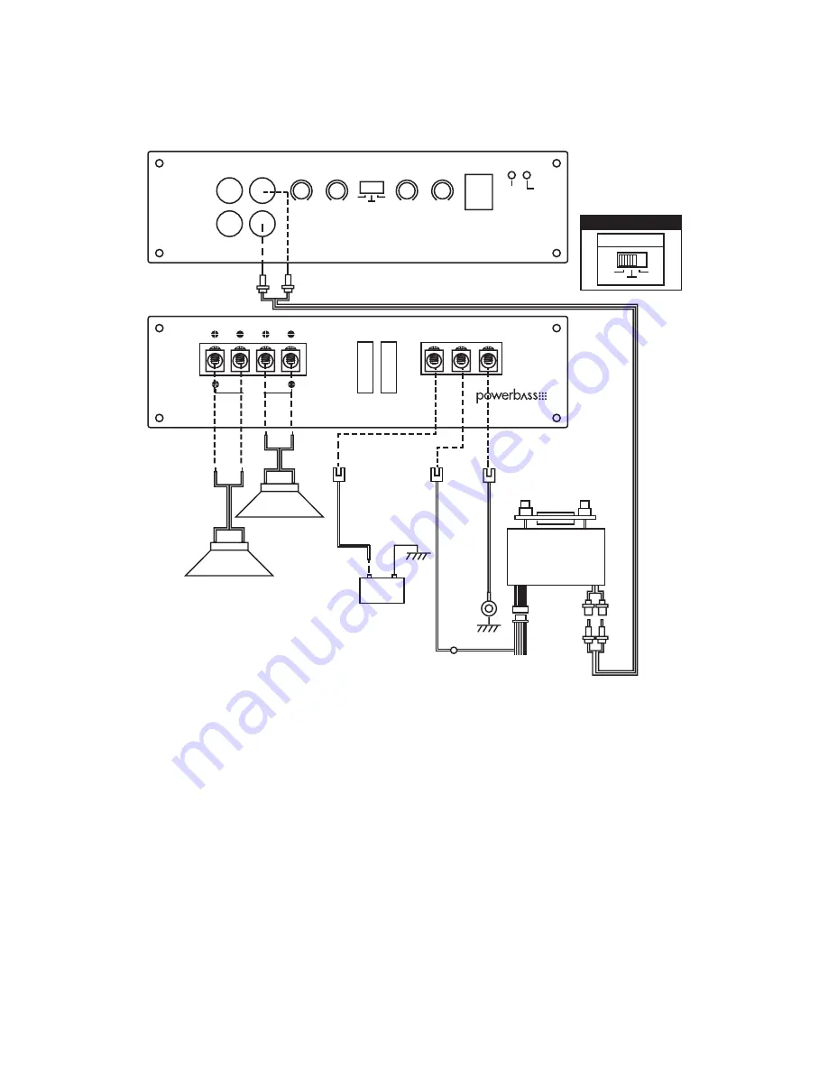 PowerBass ASA 00.2x Owner'S Manual Download Page 11