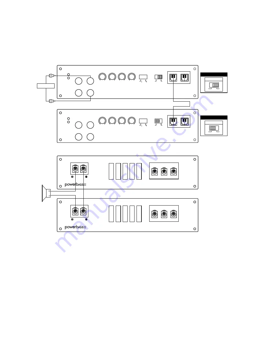 PowerBass ASA 1000.1Dx Скачать руководство пользователя страница 18