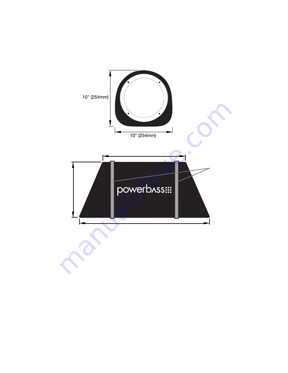 PowerBass BTA-8 Application Manual Download Page 8