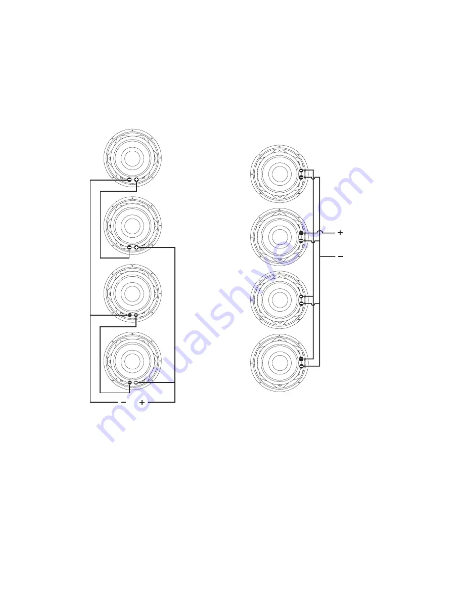 PowerBass XL-10T Application Manual Download Page 5