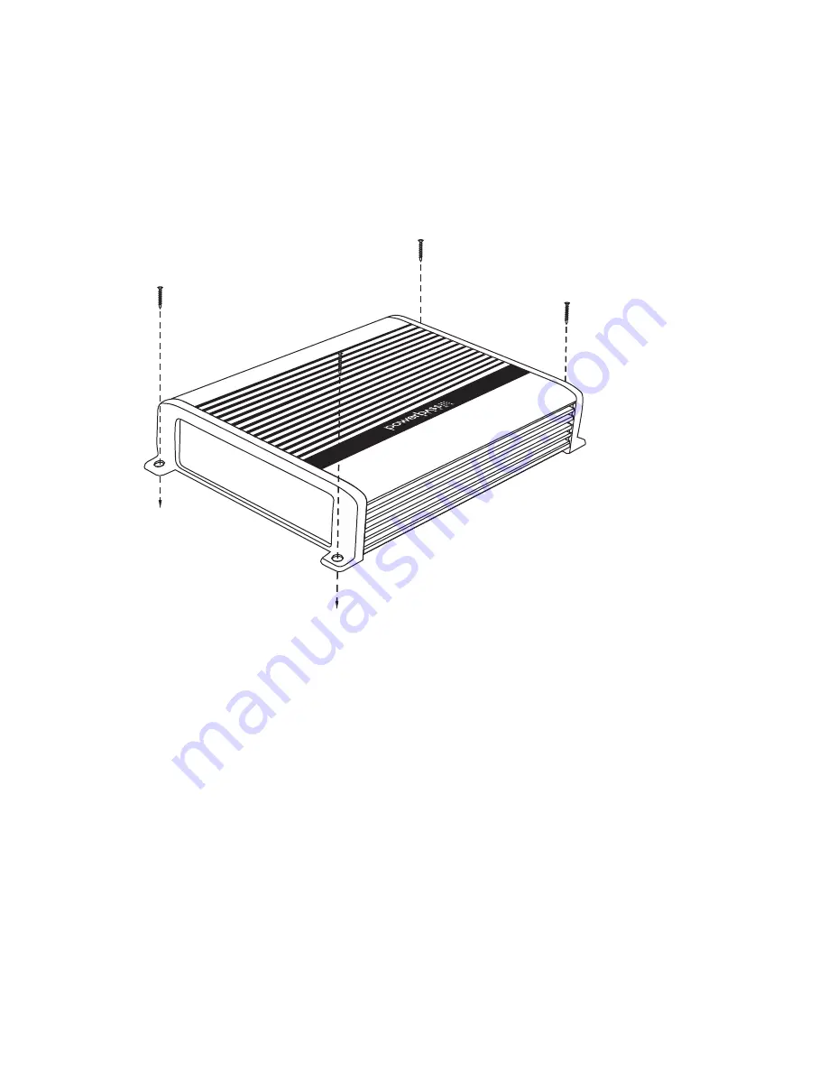 PowerBass XL-2205M Owner'S Manual Download Page 6