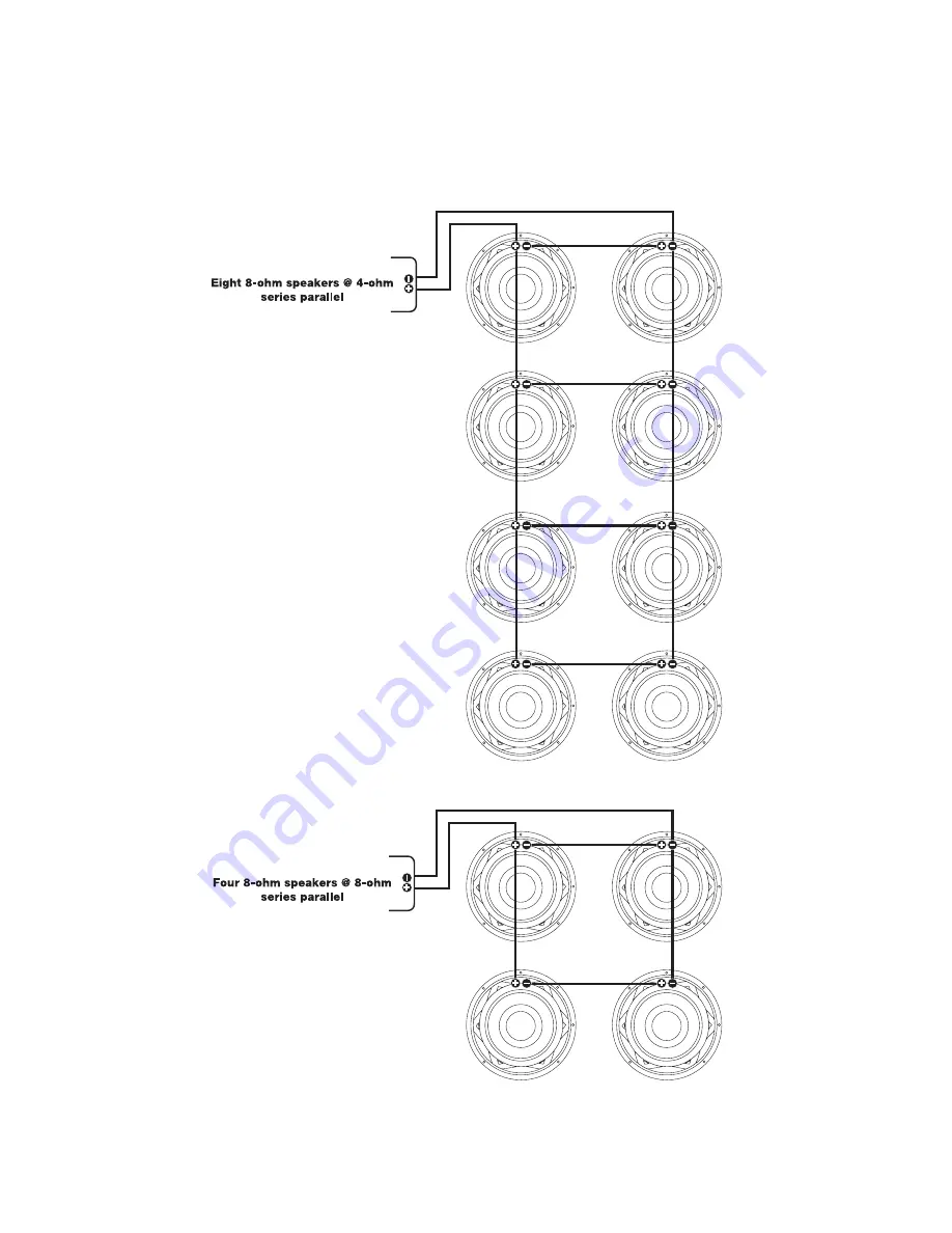 PowerBass XPRO-10 Application Manual Download Page 7