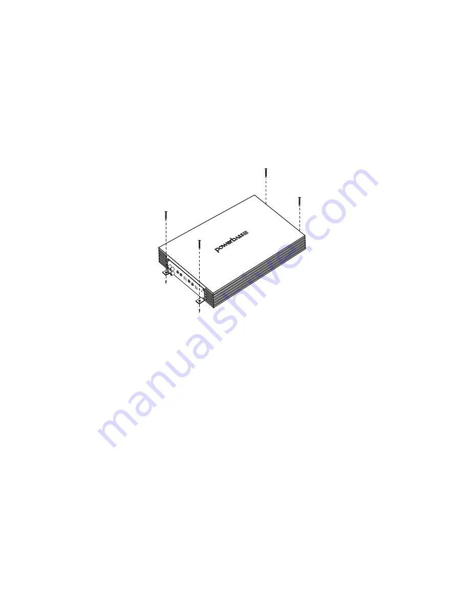 PowerBass XTA 2160 Owner'S Manual Download Page 5