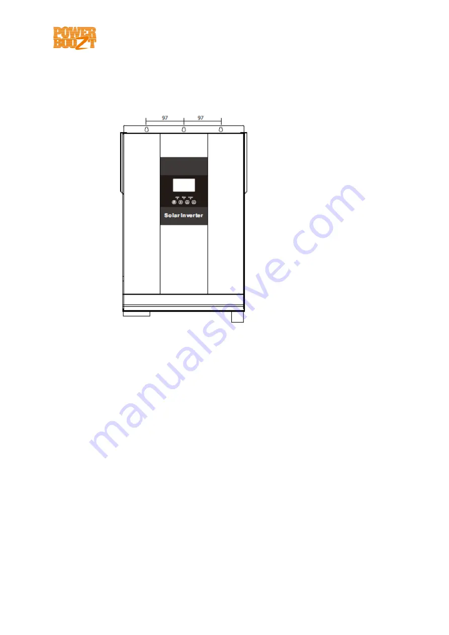 PowerBoozt LfeLi-48100TB User Manual Download Page 17