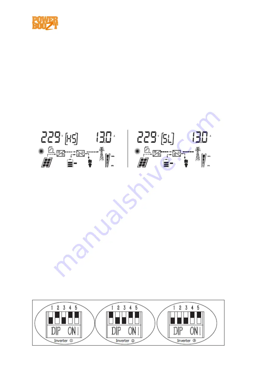 PowerBoozt LfeLi-48100TB User Manual Download Page 59