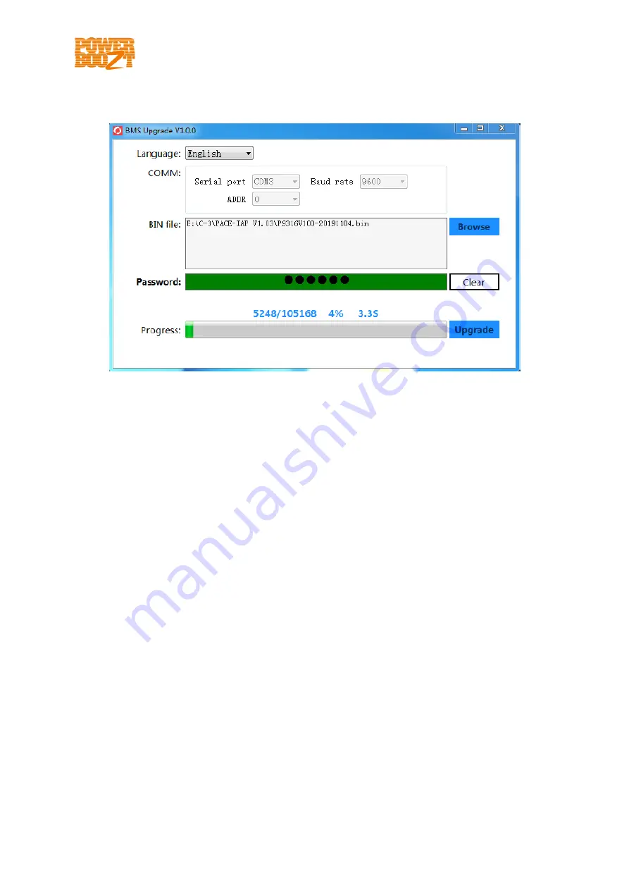 PowerBoozt LfeLi-48100TB User Manual Download Page 114