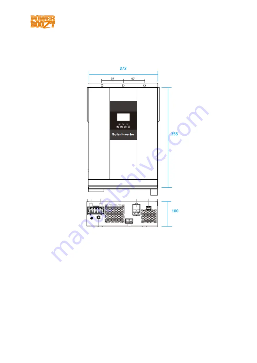 PowerBoozt LfeLi-48100TB User Manual Download Page 146