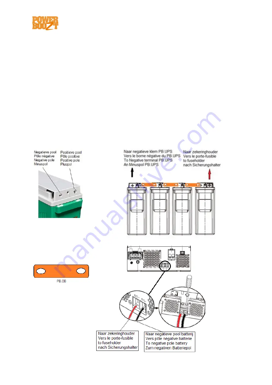 PowerBoozt LfeLi-48100TB Скачать руководство пользователя страница 148