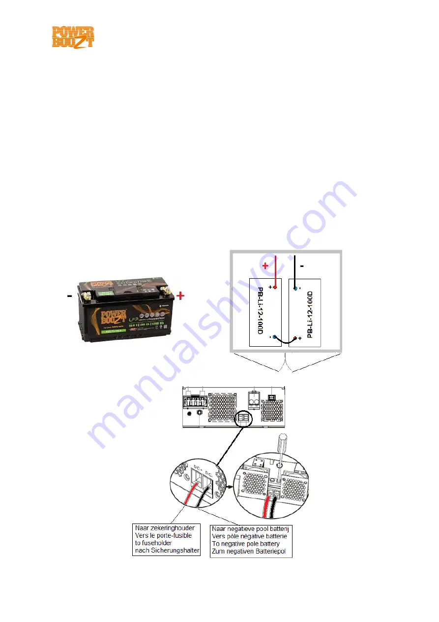 PowerBoozt LfeLi-48100TB Скачать руководство пользователя страница 162