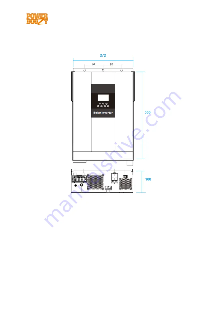 PowerBoozt LfeLi-48100TB User Manual Download Page 164