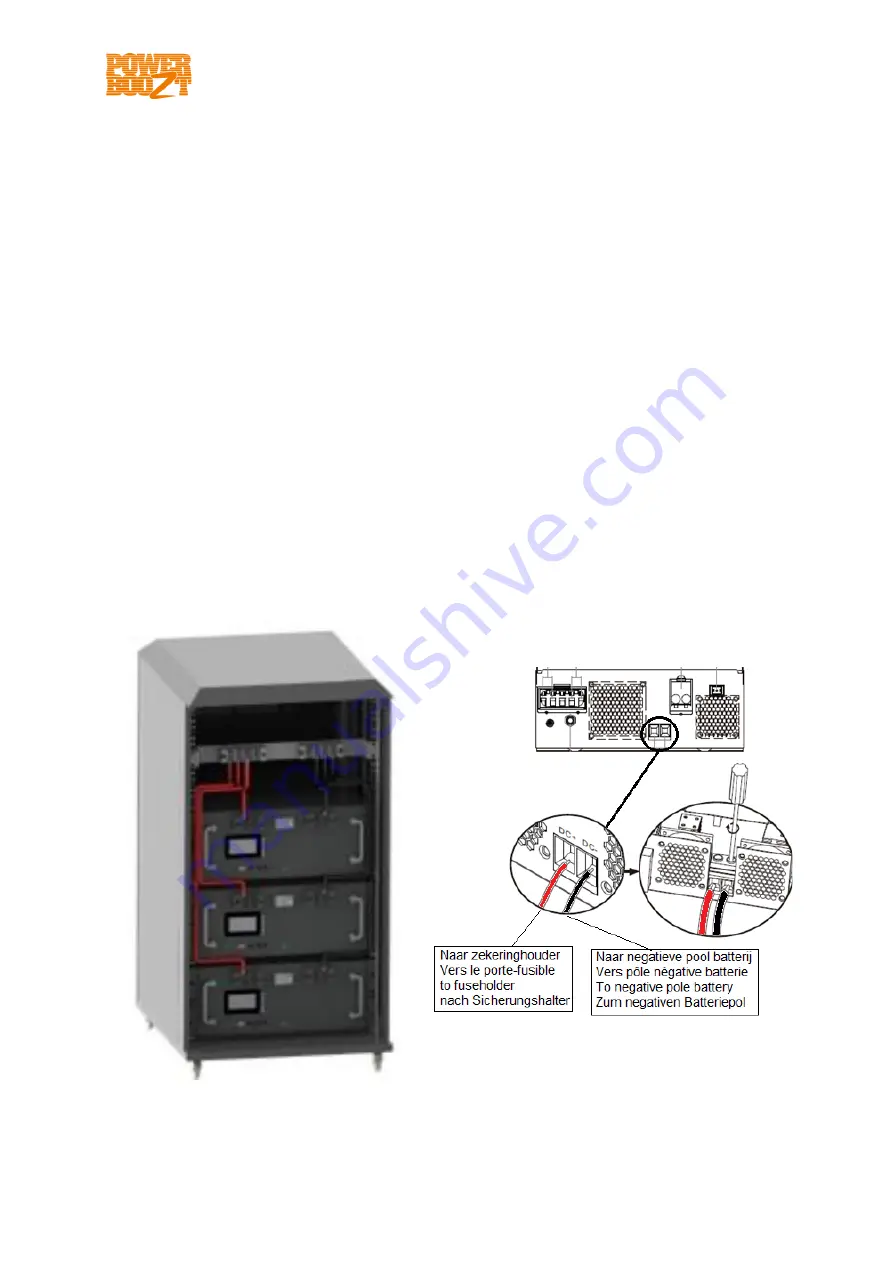 PowerBoozt LfeLi-48100TB User Manual Download Page 178