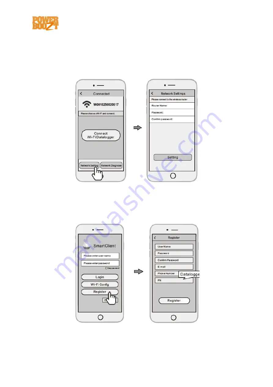 PowerBoozt LfeLi-48100TB User Manual Download Page 187