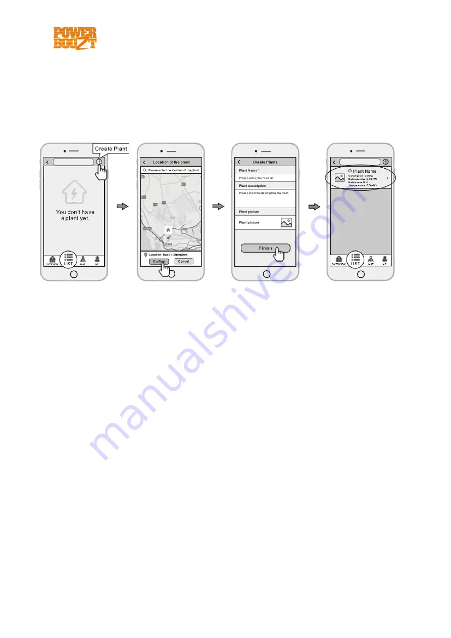 PowerBoozt LfeLi-48100TB User Manual Download Page 188