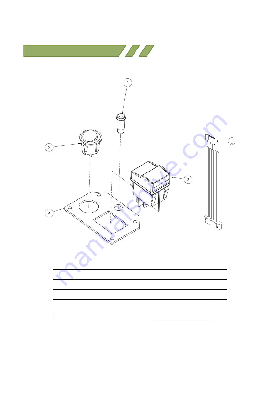 POWERBOR Lowprofile 50 Manual Download Page 14