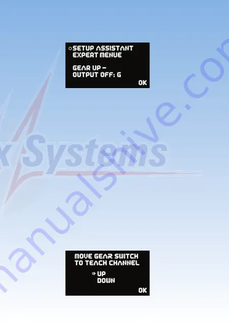 PowerBox Systems PowerBox  Competition SRS Instruction Manual Download Page 19