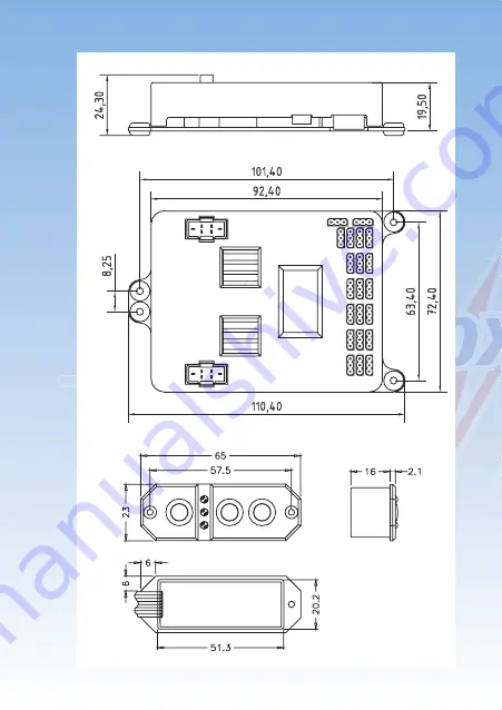 PowerBox Systems PowerBox  Competition SRS Instruction Manual Download Page 32