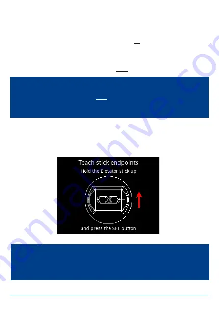 PowerBox Systems Royal SR2 Instruction Manual Download Page 18