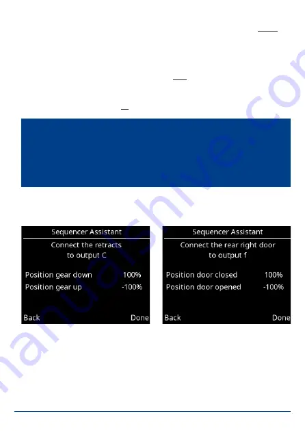 PowerBox Systems Royal SR2 Instruction Manual Download Page 26