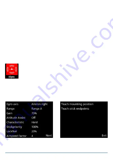 PowerBox Systems Royal SR2 Instruction Manual Download Page 34