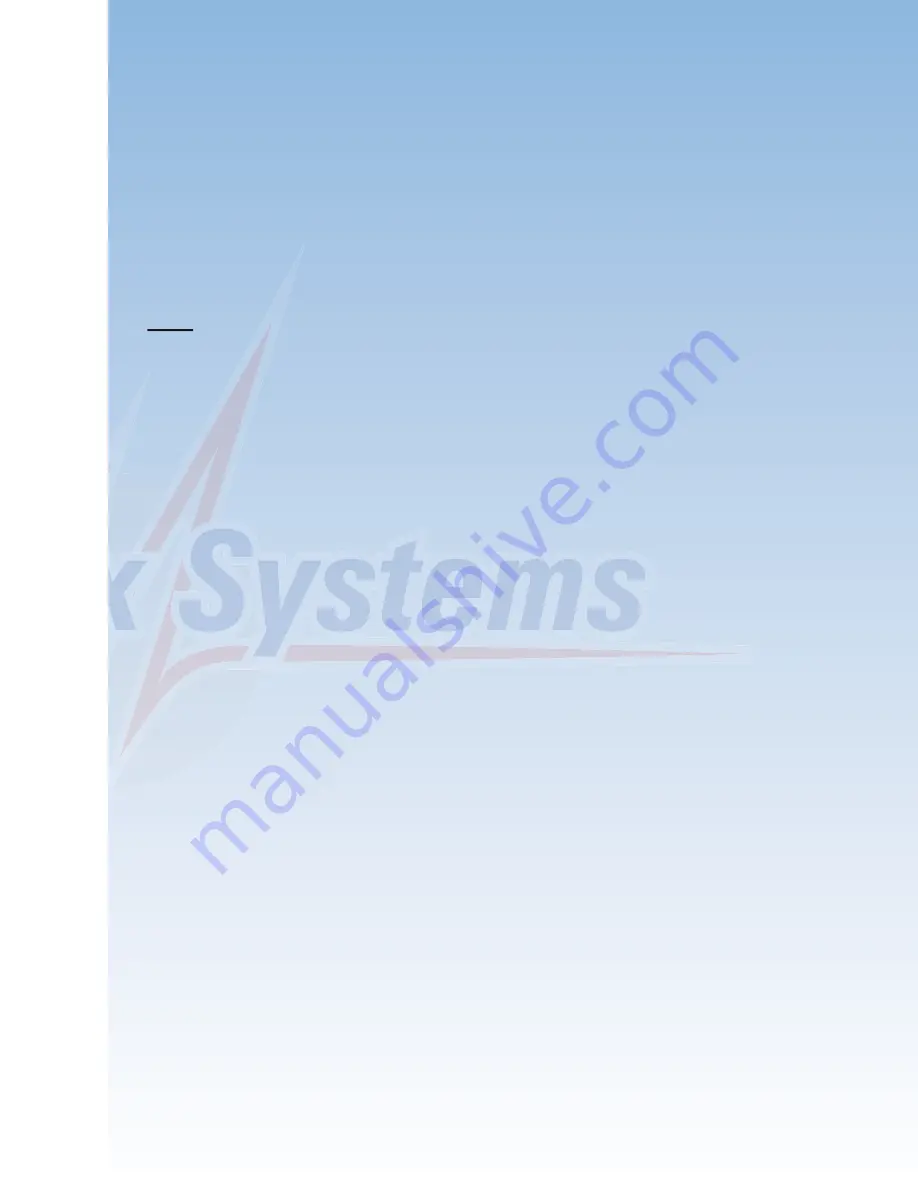 PowerBox Systems Royal SRS Quick Start Manual Download Page 5