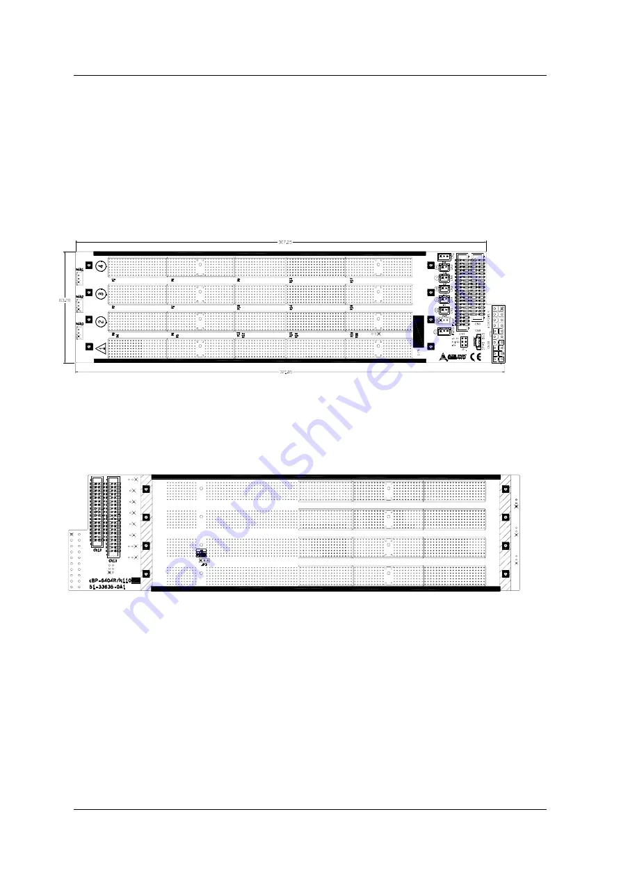 PowerBridge NuIPC cPCIS-6230R Series User Manual Download Page 89