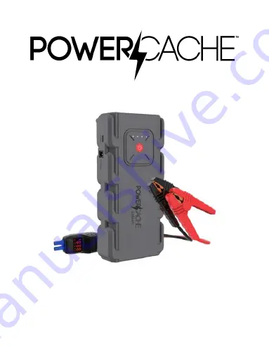 PowerCache 39602 Скачать руководство пользователя страница 1