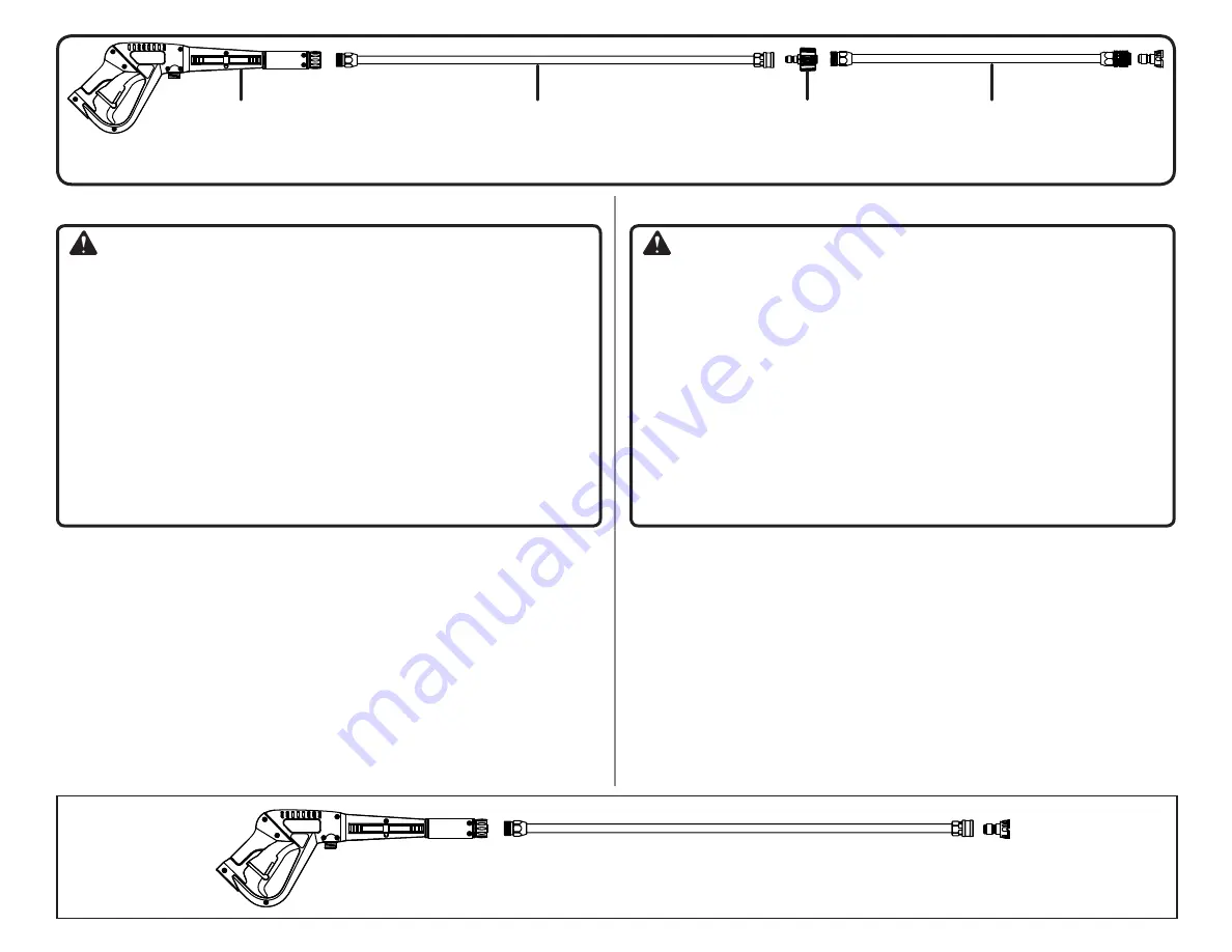 PowerCare AP31EW01 Quick Start Manual Download Page 2