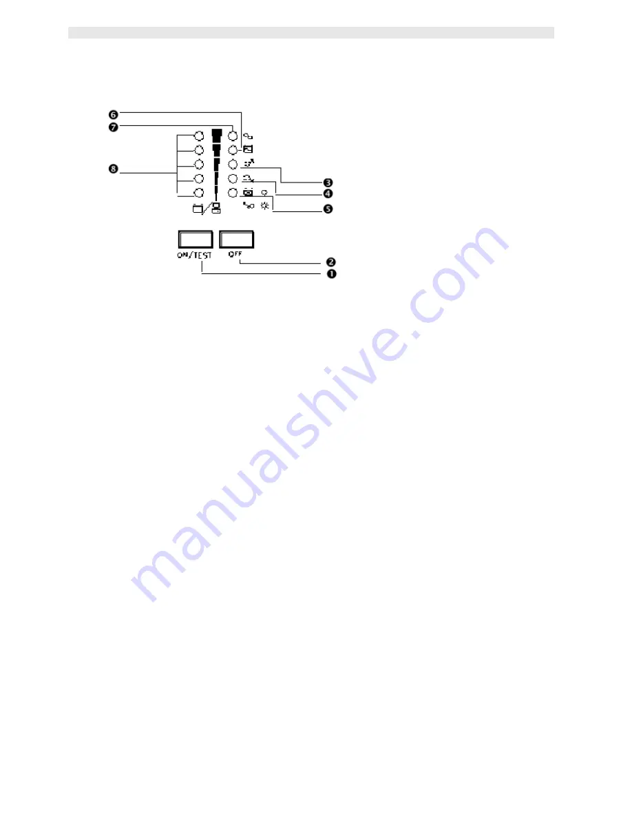 Powercom SKP-500A Service Manual Download Page 2