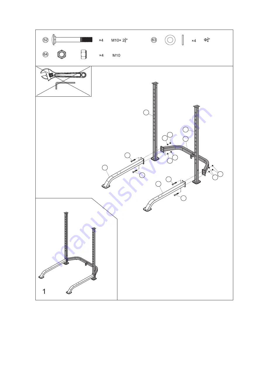 Powercore IMF4484 Manual Download Page 13