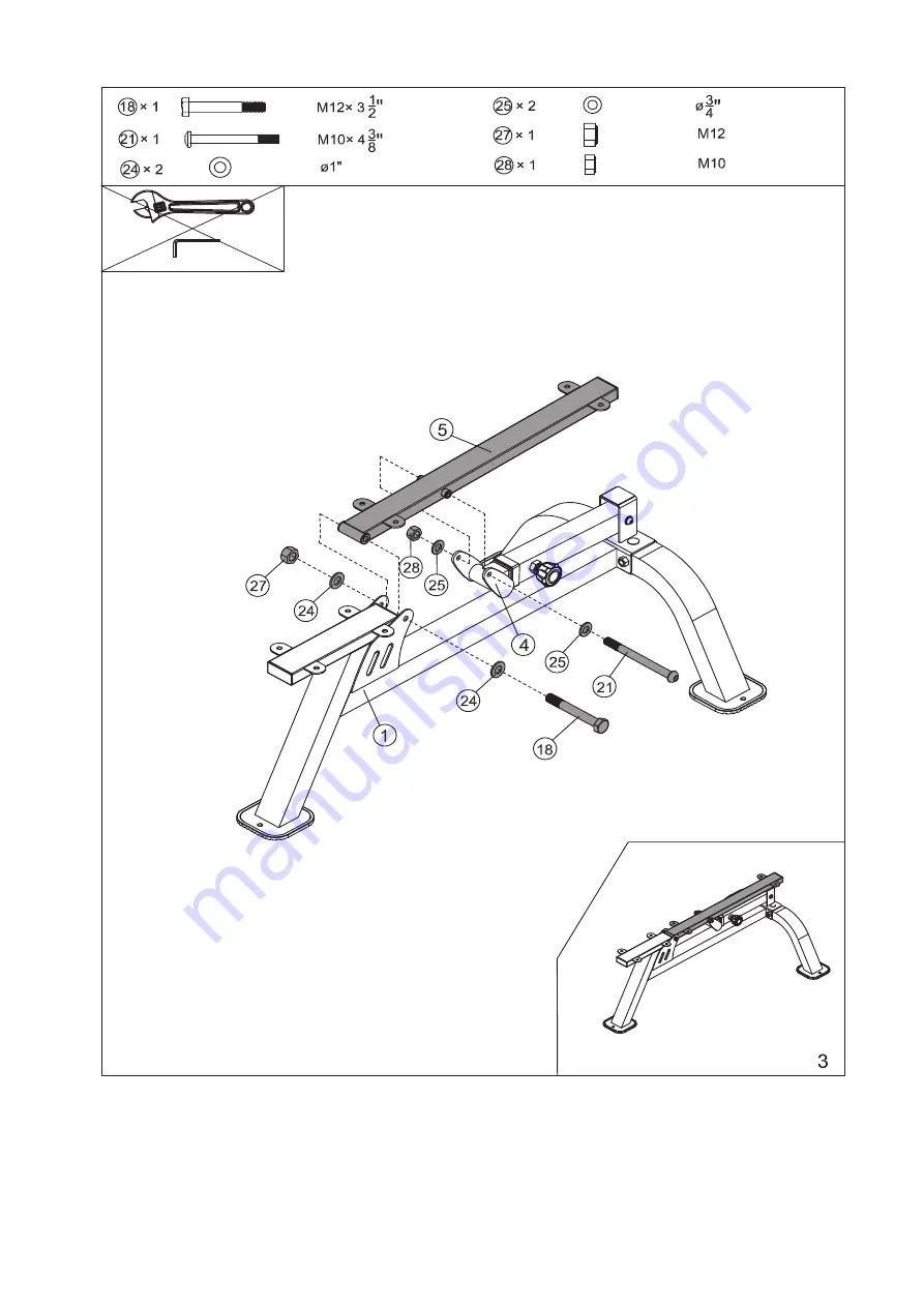 Powercore IMF4484 Manual Download Page 29