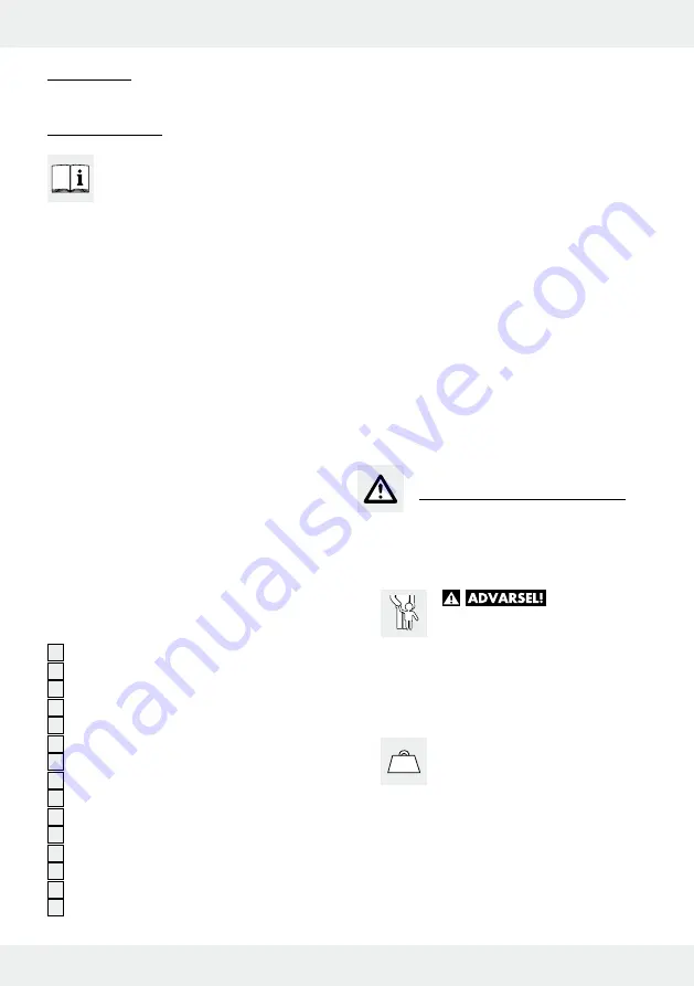 Powerfix Profi 270125 Скачать руководство пользователя страница 24