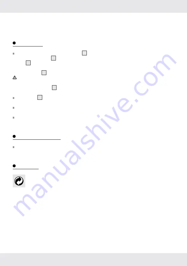 Powerfix Profi 271117 Assembly, Operation And Safety Notes Download Page 11