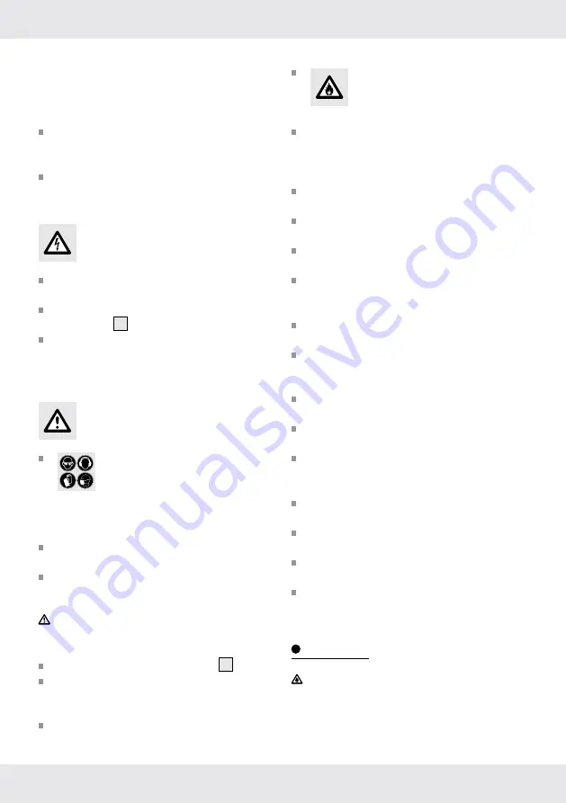 Powerfix Profi 271117 Assembly, Operation And Safety Notes Download Page 15