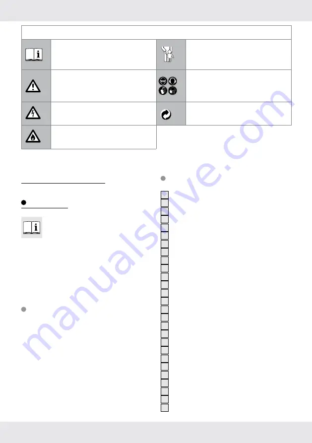 Powerfix Profi 271117 Assembly, Operation And Safety Notes Download Page 19