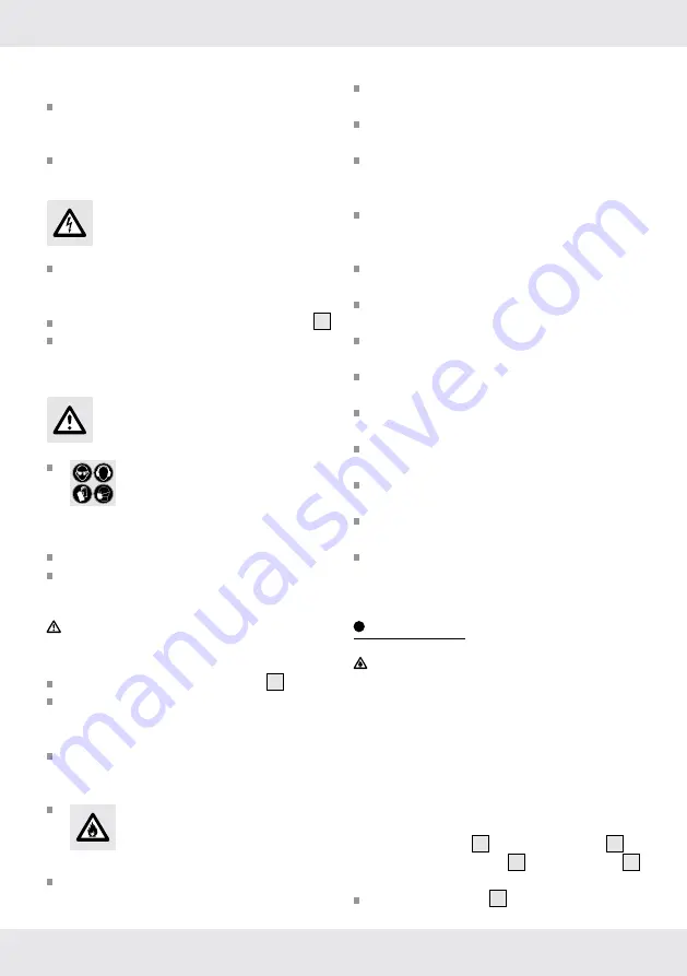 Powerfix Profi 271117 Assembly, Operation And Safety Notes Download Page 21