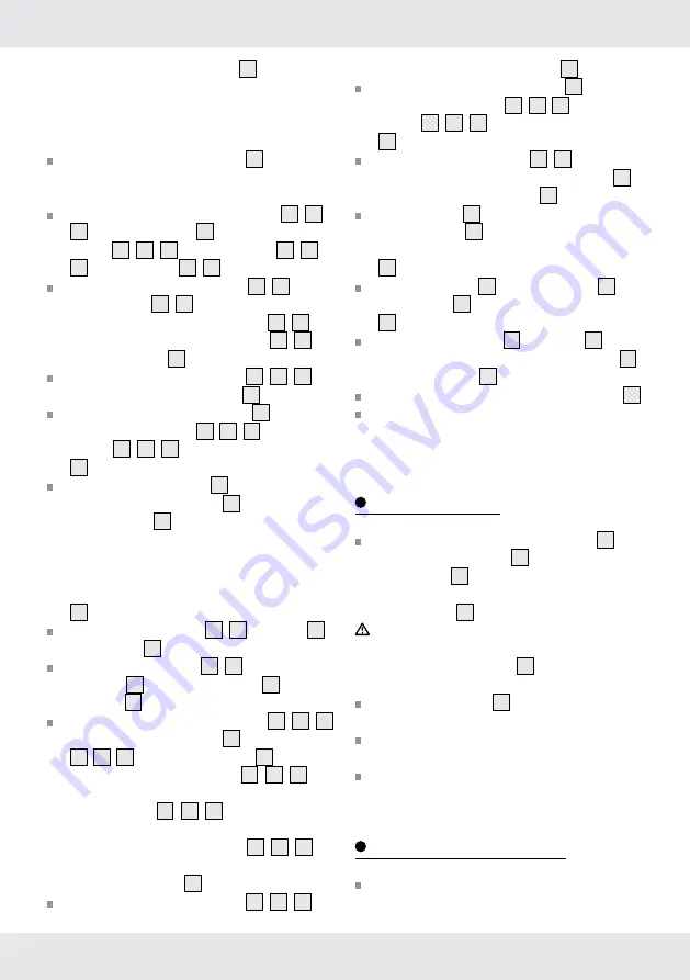 Powerfix Profi 271117 Assembly, Operation And Safety Notes Download Page 22