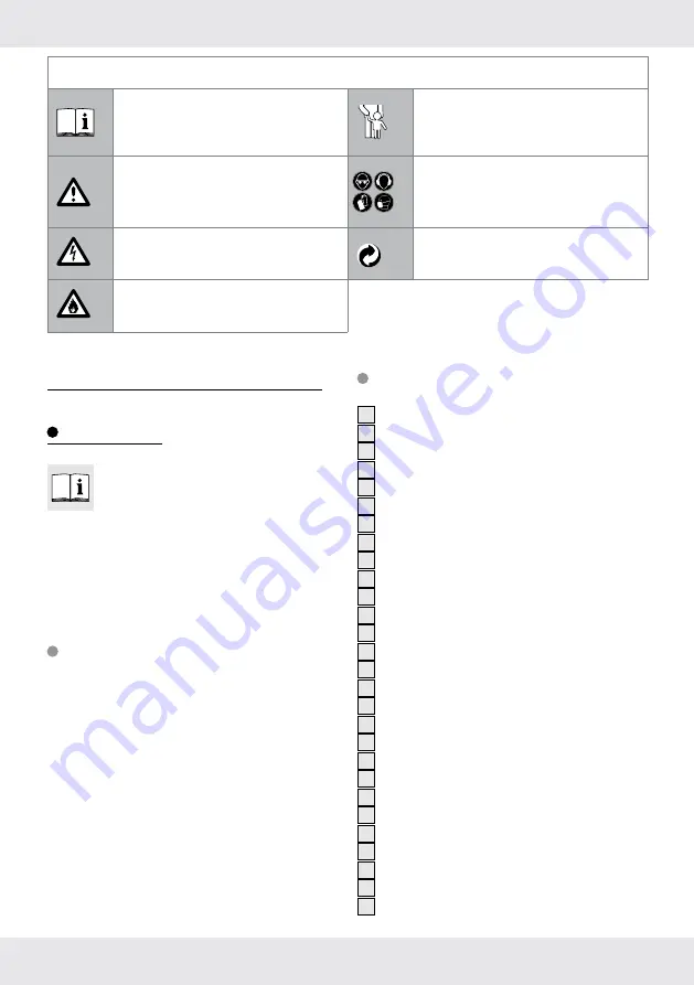 Powerfix Profi 271117 Скачать руководство пользователя страница 25