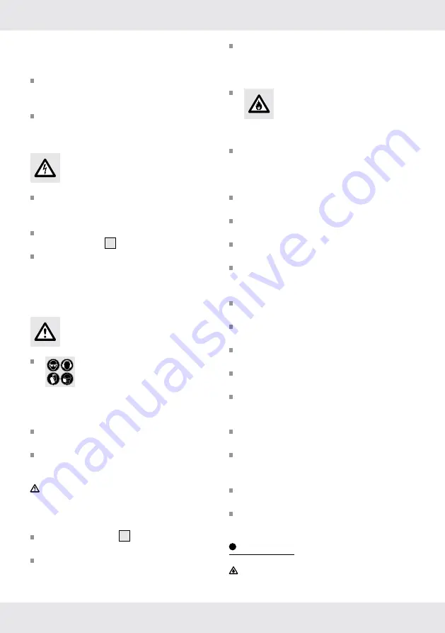 Powerfix Profi 271117 Assembly, Operation And Safety Notes Download Page 27