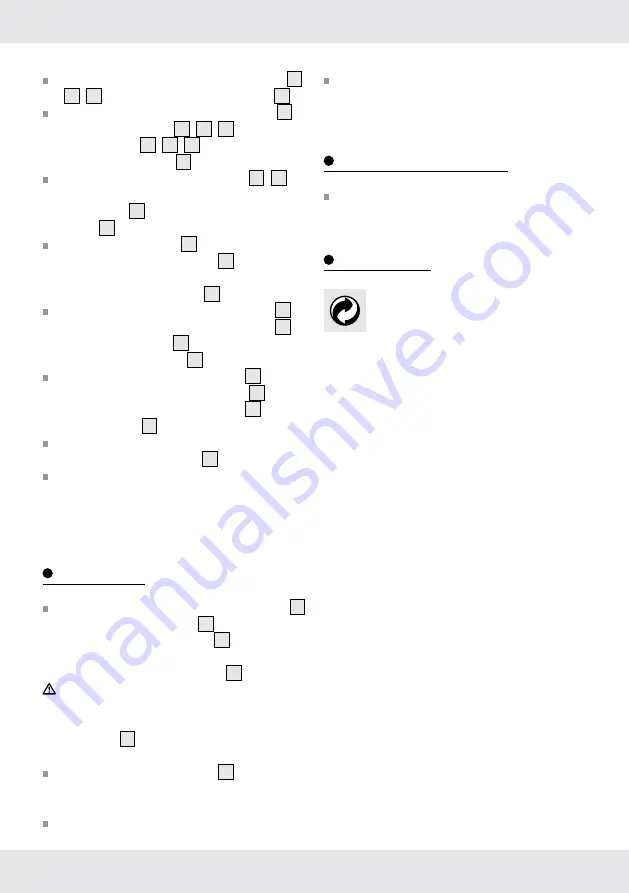 Powerfix Profi 271117 Assembly, Operation And Safety Notes Download Page 35