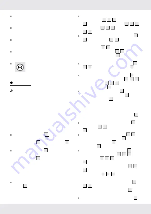 Powerfix Profi 280266 Скачать руководство пользователя страница 10