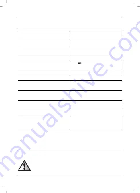 Powerfix Profi 309587 Operating Instructions And Safety Instructions Download Page 108