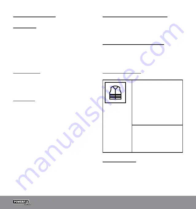 Powerfix Profi 77309 Instructions For Use Manual Download Page 9